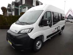 Bild 7 Sunlight Camper Van CLIFF 540 MULTIMEDIA PAKET+MARKISE