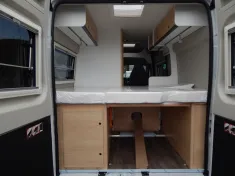 Bild 8 Sunlight Camper Van CLIFF 540 MULTIMEDIA PAKET+MARKISE