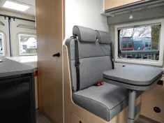 Bild 9 Sunlight Camper Van CLIFF 540 MULTIMEDIA PAKET+MARKISE