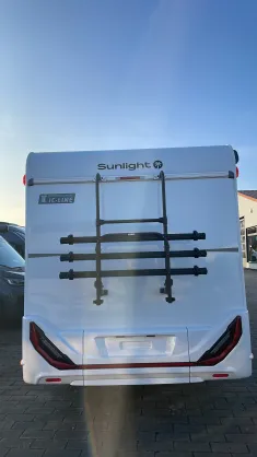 Frontal Hinten