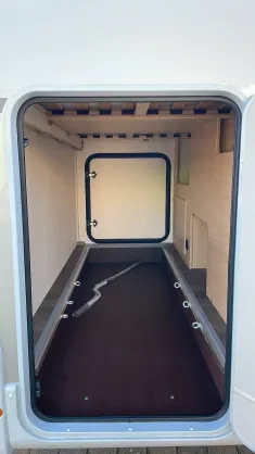 Heckgarage