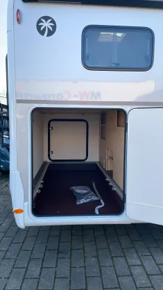Heckgarage