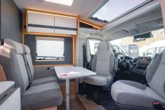 Bild 9 Dethleffs Globebus Camp Active T 1 PREISVORTEIL 4.233 EURO
