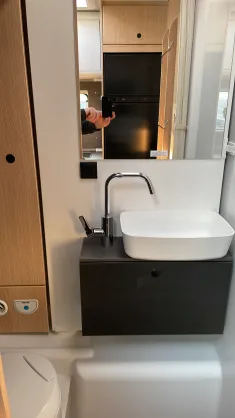 Toilette