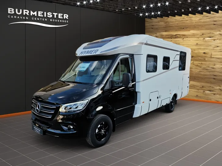 Fahrzeugbild Hymer B-Klasse MC T 690 BMC-T, BMCT, B MC-T #1