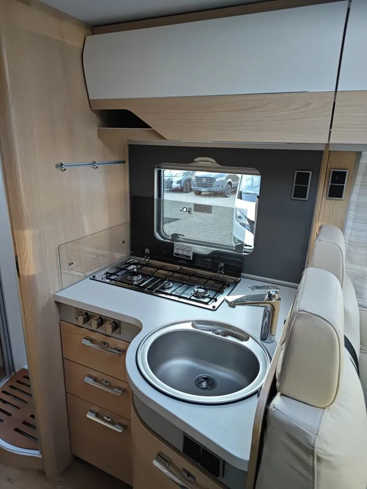 Fahrzeugbild Hymer B-Klasse MC T 690 BMC-T, BMCT, B MC-T #13