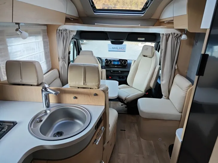Fahrzeugbild Hymer B-Klasse MC T 690 BMC-T, BMCT, B MC-T #19