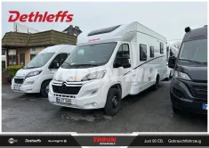 Bild 3 Dethleffs Just 90 T 7052 EB Aktion Reiselust i Preis enth.