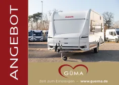 Bild 1 Dethleffs Camper 460 EL *Neues Modell 2025*