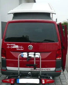Bild 4 Summermobil Basis VW T6 Freizeit