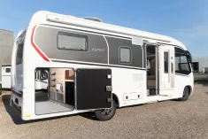 Bild 6 Dethleffs Esprit I 7150-2 EB 20.000  Winter Special