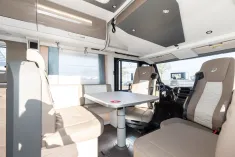 Bild 7 Dethleffs Esprit I 7150-2 EB 20.000  Winter Special