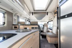 Bild 17 Dethleffs Esprit I 7150-2 EB 20.000  Winter Special