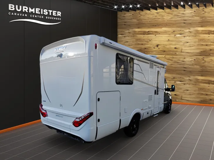 Fahrzeugbild Hymer B-Klasse MC T 690 BMC-T, BMCT, B MC-T #4
