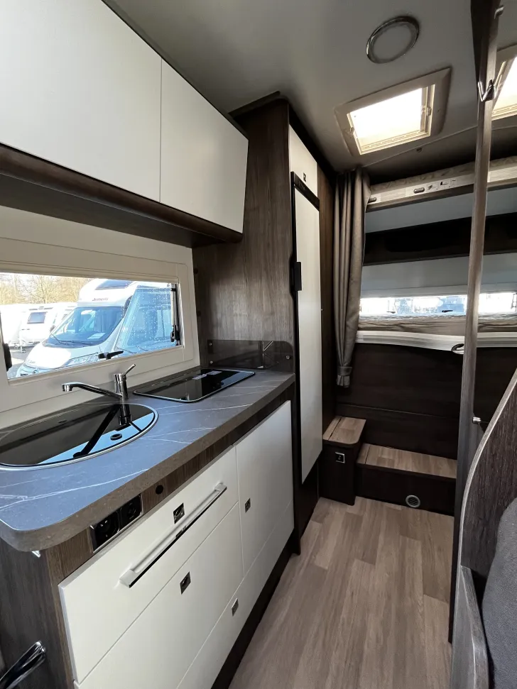 Fahrzeugbild Benimar Sport 340 #6
