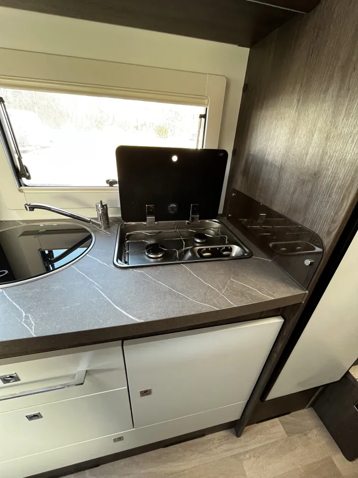 Fahrzeugbild Benimar Sport 340 #7