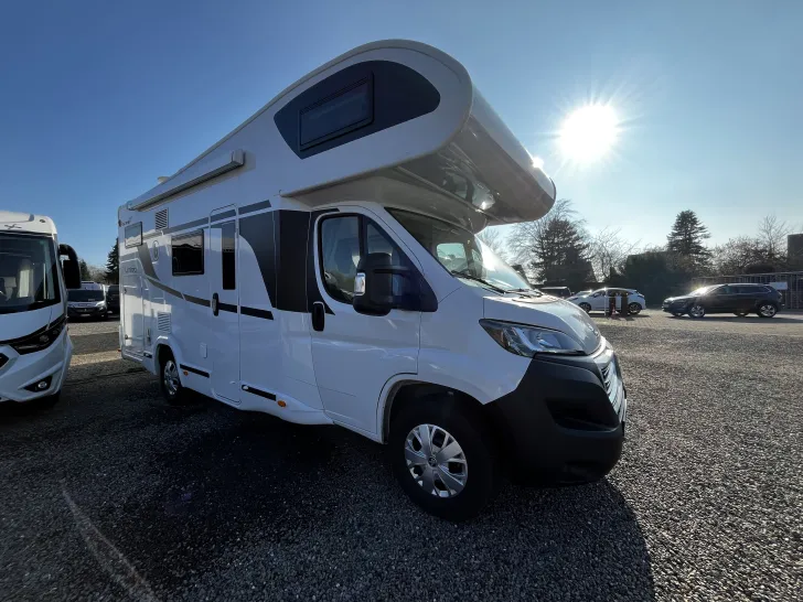 Fahrzeugbild Benimar Sport 340 #16