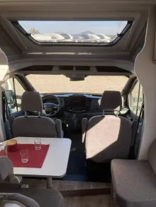 Fahrzeugbild Carado T 449 EDITION25 TAGESSCHNÄPPCHEN über10000- #7
