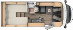 Grundriss Tag