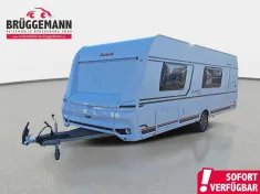 Bild 1 Dethleffs Camper 560 FMK First Edition, neue Generation