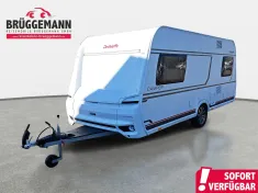 Bild 1 Dethleffs Camper 460 EL First Edition, neue Generation