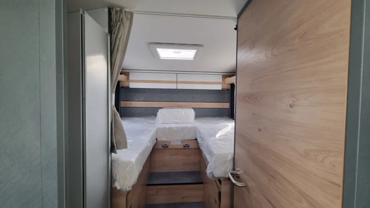 Fahrzeugbild Dethleffs Just Camp T 7052 EBL Sat/TV/Markise/Kamera #7