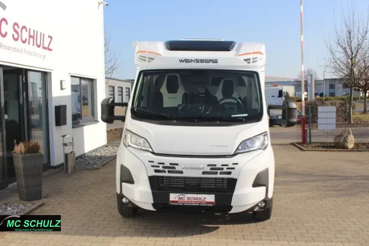 Fahrzeugbild Weinsberg CaraCompact - Edition PEPPER 600 MEG (2025) #3