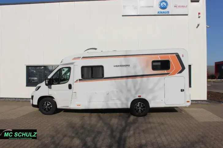 Fahrzeugbild Weinsberg CaraCompact - Edition PEPPER 600 MEG (2025) #5