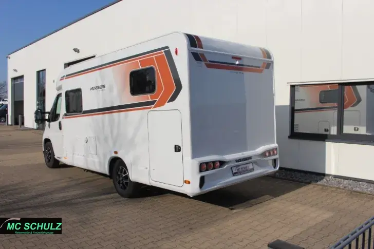 Fahrzeugbild Weinsberg CaraCompact - Edition PEPPER 600 MEG (2025) #6