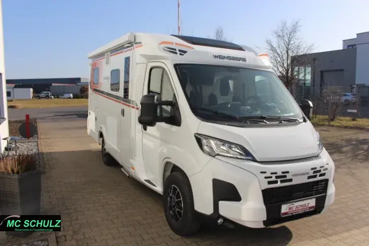 Fahrzeugbild Weinsberg CaraCompact - Edition PEPPER 600 MEG (2025) #9
