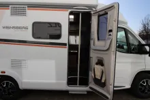 Fahrzeugbild Weinsberg CaraCompact - Edition PEPPER 600 MEG (2025) #10