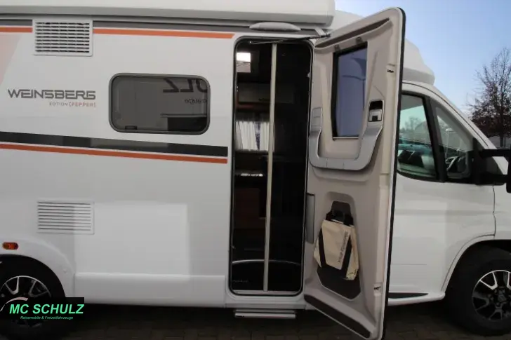 Fahrzeugbild Weinsberg CaraCompact - Edition PEPPER 600 MEG (2025) #10