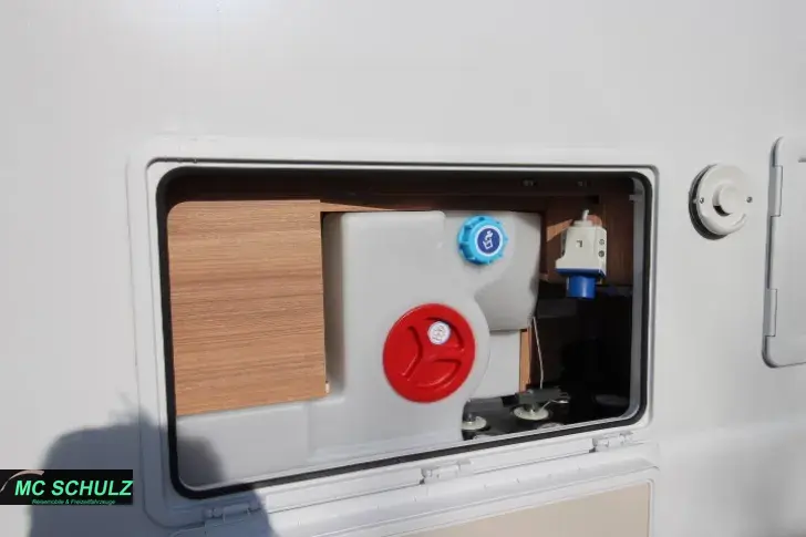 Fahrzeugbild Weinsberg CaraCompact - Edition PEPPER 600 MEG (2025) #13