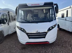 Bild 3 Dethleffs Globebus I 1 Automatik