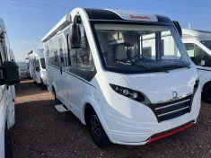 Bild 4 Dethleffs Globebus I 1 Automatik