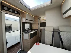 Bild 10 Dethleffs Globebus I 1 Automatik