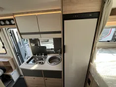 Bild 11 Dethleffs Globebus I 1 Automatik