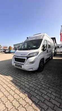 Fahrzeugbild Knaus BoxLife Pro 600 STREET 60 Years #4