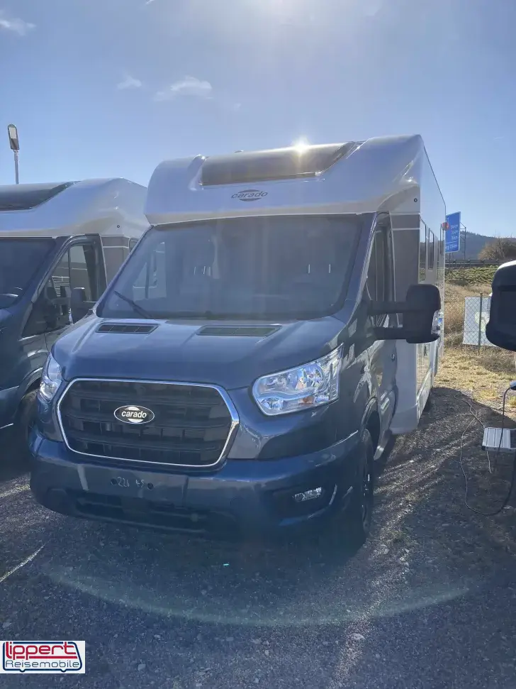 Fahrzeugbild Carado T 447 EDITION25 #3