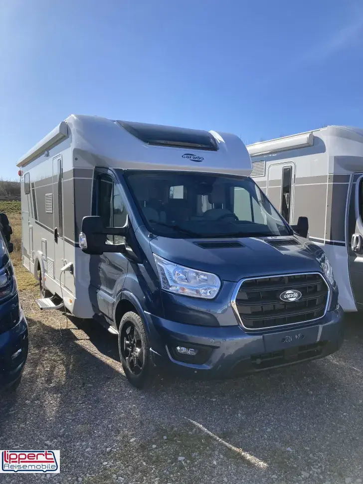Fahrzeugbild Carado T 447 EDITION25 #1
