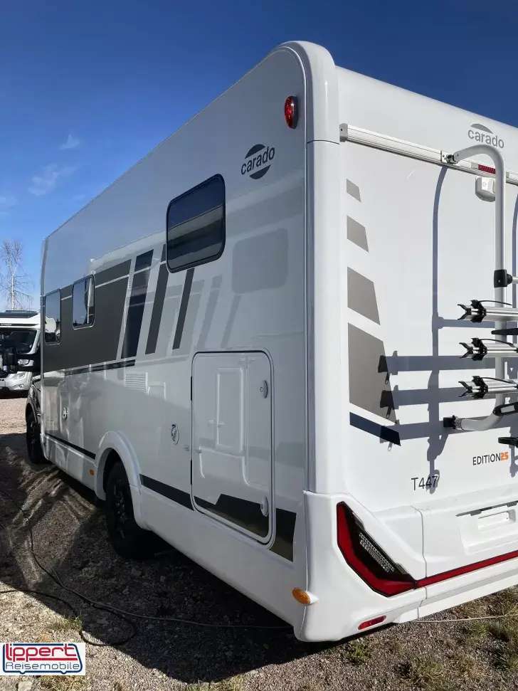 Fahrzeugbild Carado T 447 EDITION25 #4