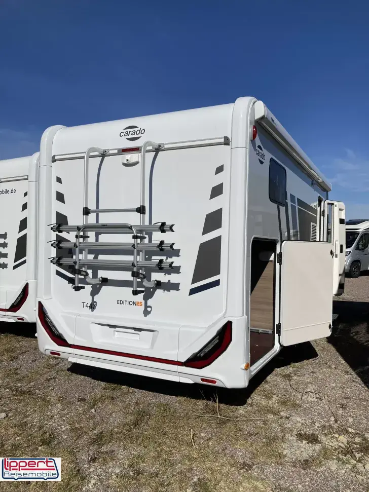 Fahrzeugbild Carado T 447 EDITION25 #5