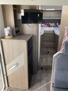 Fahrzeugbild Carado T 447 EDITION25 #9