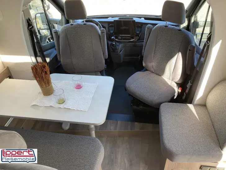 Fahrzeugbild Carado T 447 EDITION25 #7
