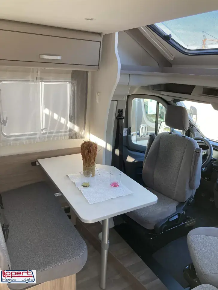 Fahrzeugbild Carado T 447 EDITION25 #8