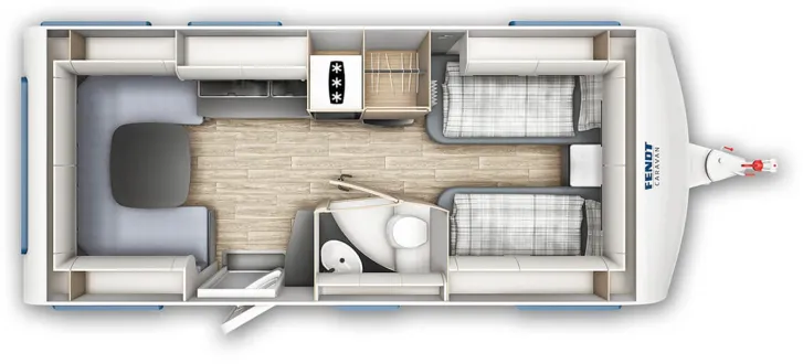 Fahrzeugbild Fendt Apero 515 SG Modell 2024, 2000 kg, Safety-Paket #2