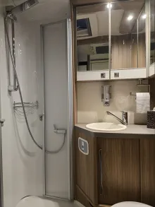 Fahrzeugbild Bürstner Aviano i 690 G #7