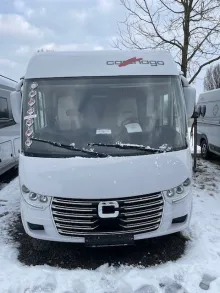 Fahrzeugbild Carthago C1-tourer I 141 KB-LE comfort 4.2t FIAT #1