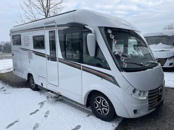 Fahrzeugbild Carthago C1-tourer I 141 KB-LE comfort 4.2t FIAT #2