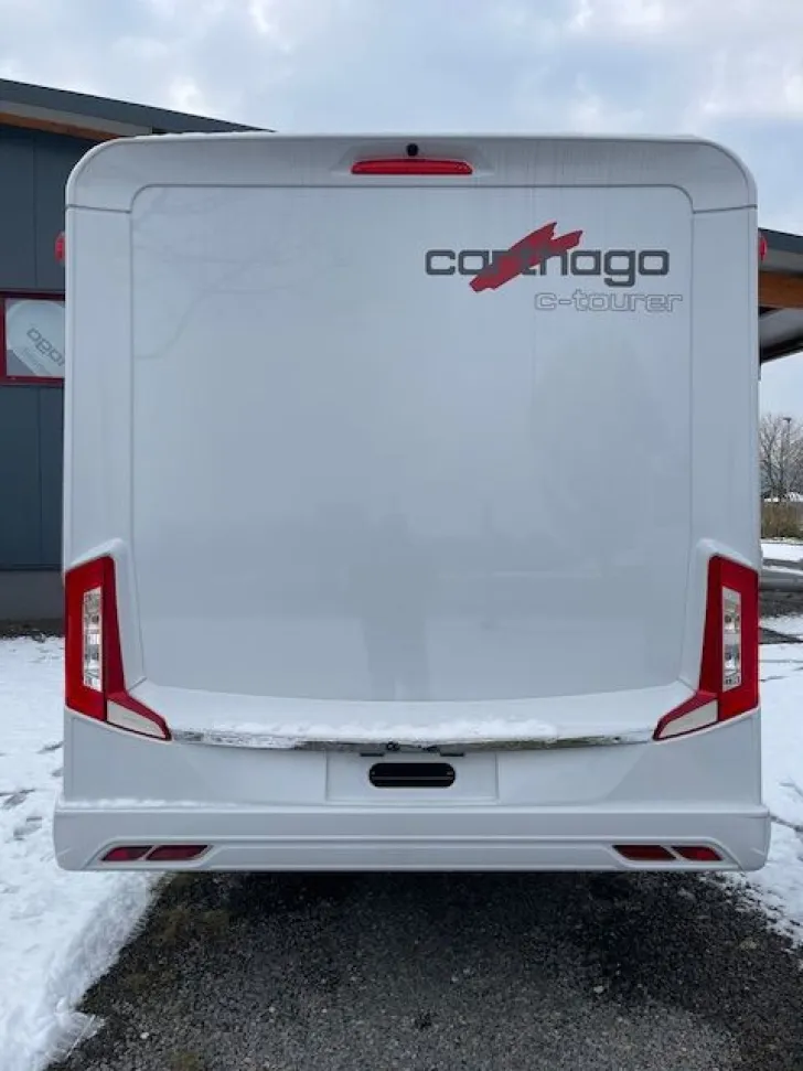 Fahrzeugbild Carthago C1-tourer I 141 KB-LE comfort 4.2t FIAT #3